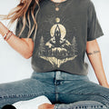 Namaste T shirt: Yoga Shirt, Meditation Shirt, Yoga Gift Shirt for Yogi Zen Tee