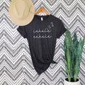 Inhale Exhale Shirt: Yoga Shirt Inspirational Motivational Mindfulness Meditation Shirt Gift