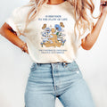 Spiritual Tshirt Mindfulness T-shirt Yoga Tee Inspirational Quote Meditation Clothing Zen Flow Life Positive Affirmation Wisdom Tee