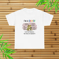 I'm a Gamer T-Shirt, Funny Gaming T-Shirt, Ironic Tee, Gift for Boyfriend