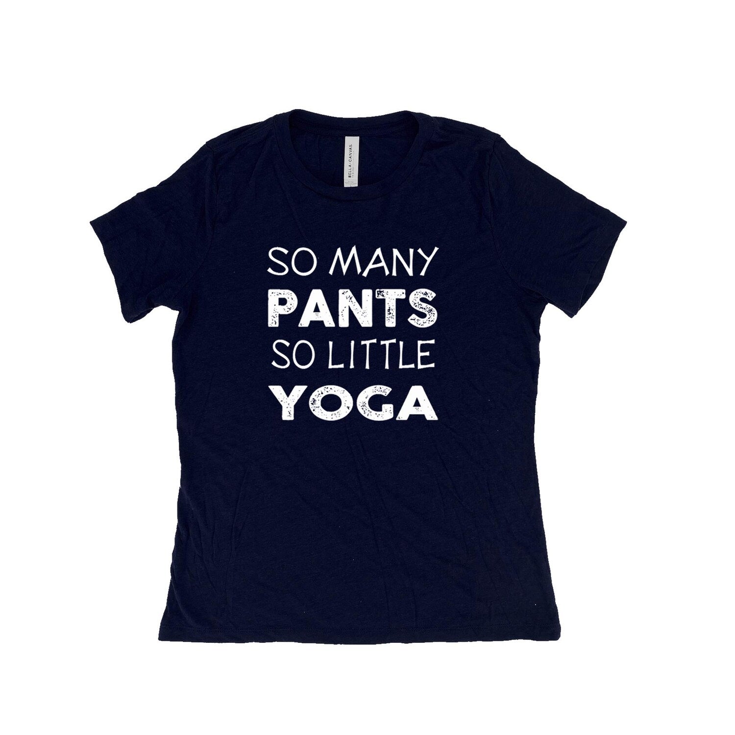 Yoga Shirt Womens Tshirt Funny Graphic Summer Screenprint Workout Birthday Graphic Tee