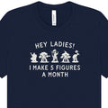 Wargamer T-Shirt | Funny Miniature Painter Gift | Geek Tabletop Gaming Shirt