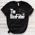 Board Game Dad Shirt / Sweatshirt / Hoodie, Meeple Shirt, Boardgame Gifts, Funny Gamer T-Shirt, Game Night Tee, Gift For Men, Dice TShirt