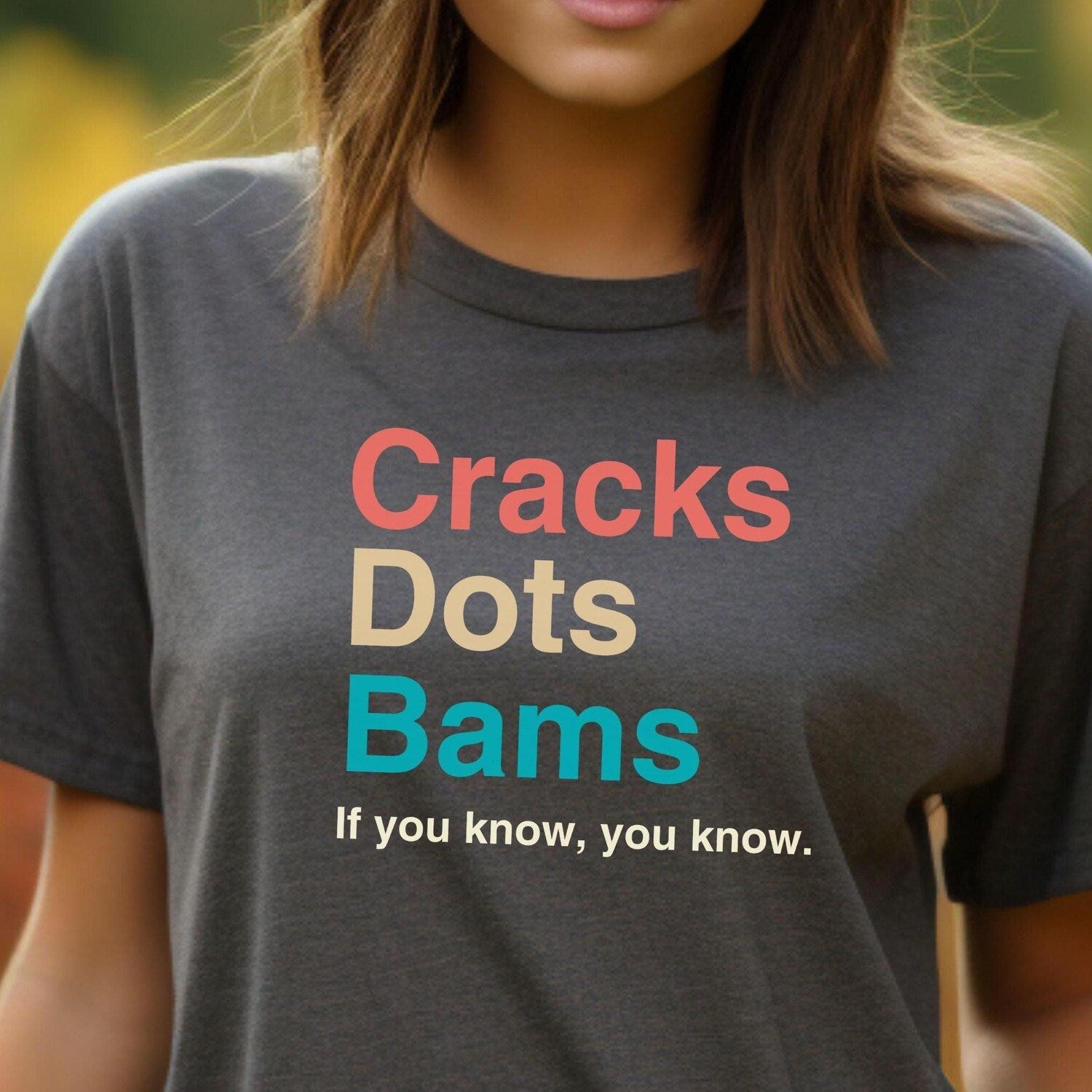Mahjong Shirt Cracks Dots Bams | Funny Mahjong Shirt | Game Shirt For Mahjong Lovers