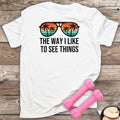 Yoga Shirt | Zen Tee | Yoga Instructor Meditation Gift | Breathe Mental Health Tee