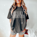 Meditation Tshirt, Zen Shirt: Neuropath Shirt, Yoga Gift for Her Comfort Colors Tee