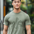 Bruce Lee Quote T-Shirt | Be Water My Friend Tee | Martial Artist Gift