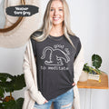 Yoga Shirt | Funny Yogi Lover Meditation Clothes Gift | Yoga Instructor Teacher Tee