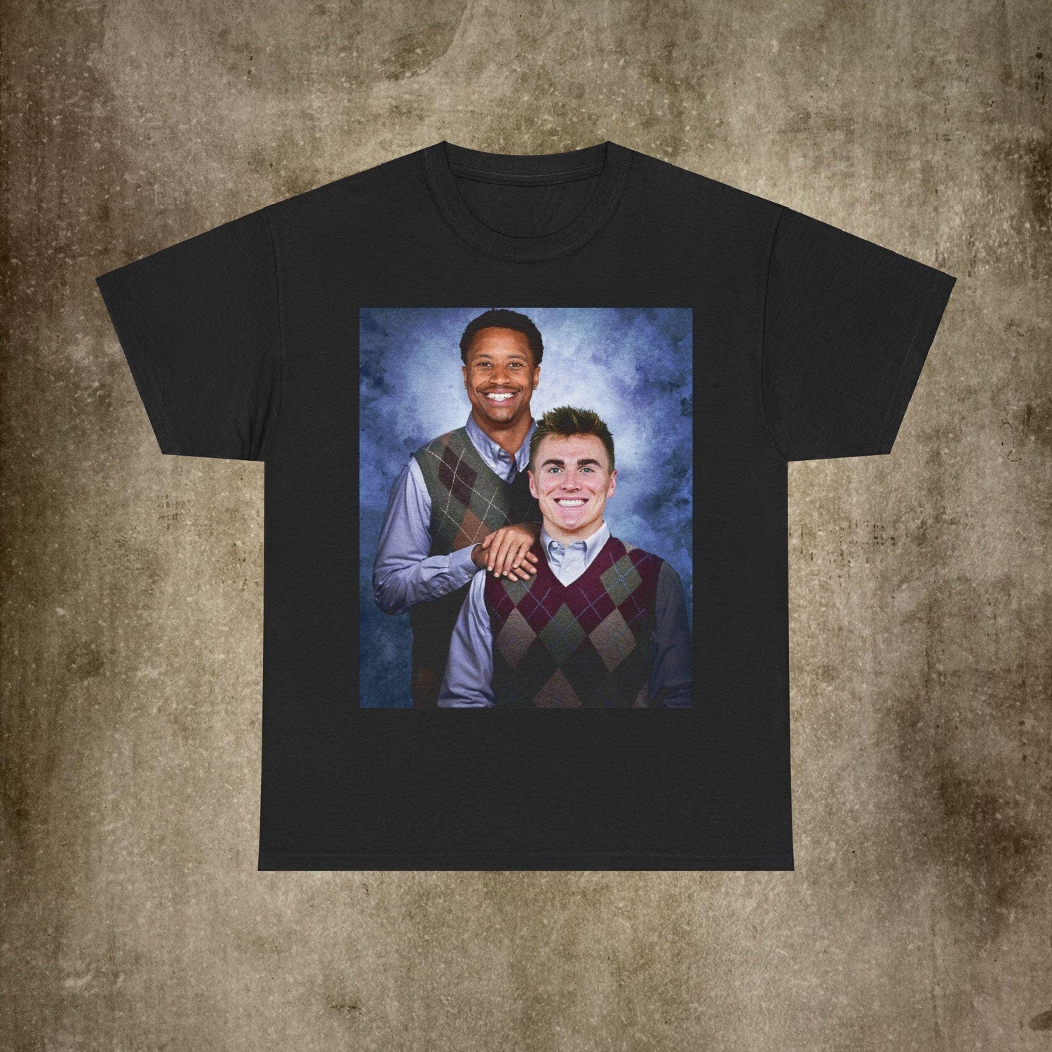 Bo Nix Courtland Sutton, Denver Football T-Shirt, Step Brothers Football Shirt, Broncos Football Shirt, Football Funny Shirt