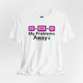 Motherlode Tee: Funny Sims Gamer Shirt