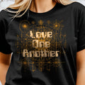 Love One Another Tee | Inspirational Yoga Meditation T-Shirt