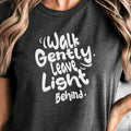 Spiritual Quotes Shirts, Inspirational Quote T-Shirt, Positive Vibes Shirt, Motivational T-Shirt, Uplifting Messages, Gift for Yoga Lovers