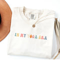 In My Yoga Era T-Shirt | Comfort Colors Ring-Spun Cotton Tee