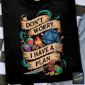 Tabletop Gaming Funny Fantasy RPG Shirt Sublimation Shirt Design Tshirt PNG Instant Digital Download Only