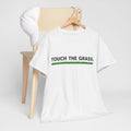 Touch The Grass Gamer T-Shirt: Funny AFK Unisex Tee