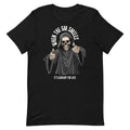 Gamemaster T-shirt | Funny RPG Tabletop Roleplaying Gift | Unisex Tee