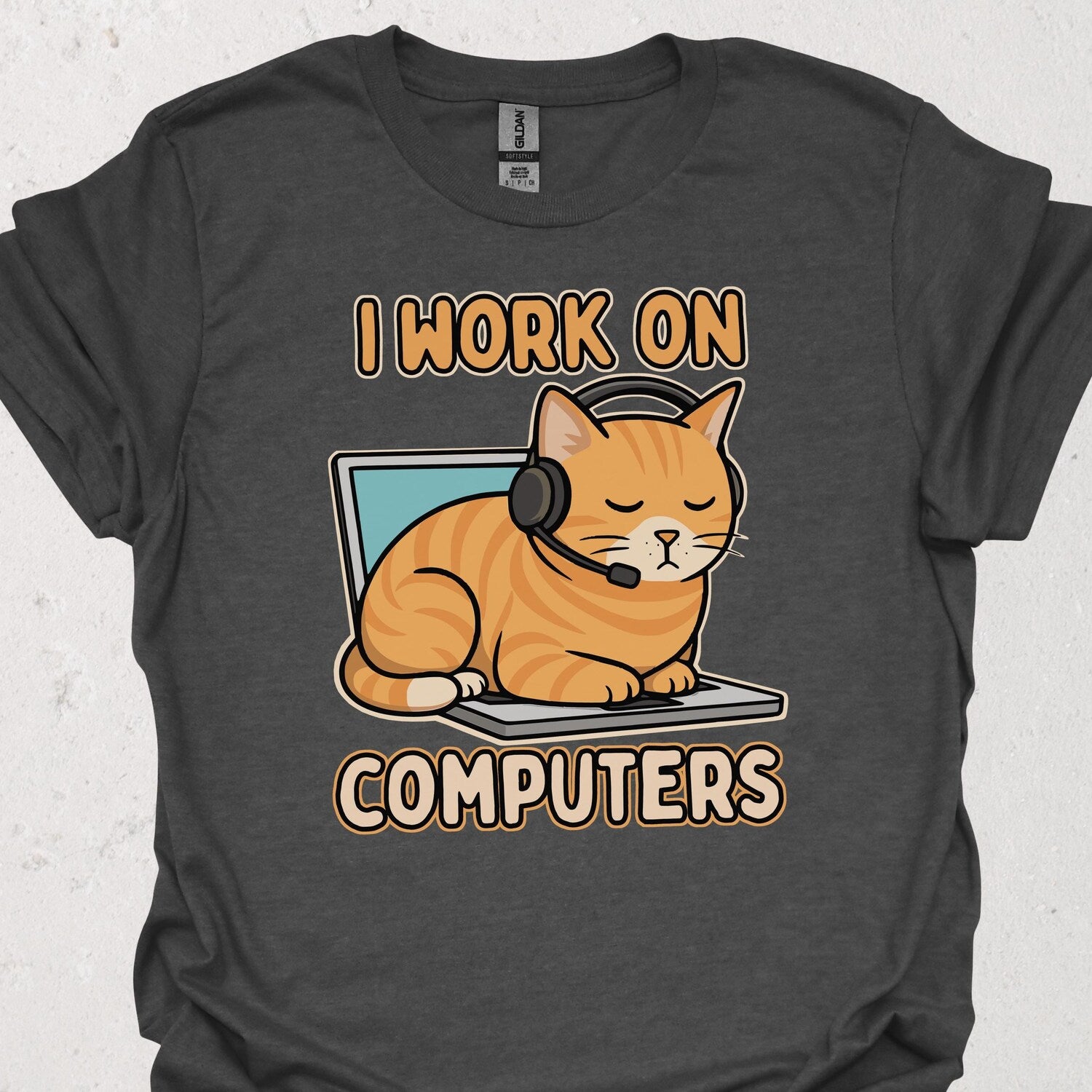 Nerd T-Shirt | Funny Computer IT Programmer Shirt | Home Office Humor Tee Gift