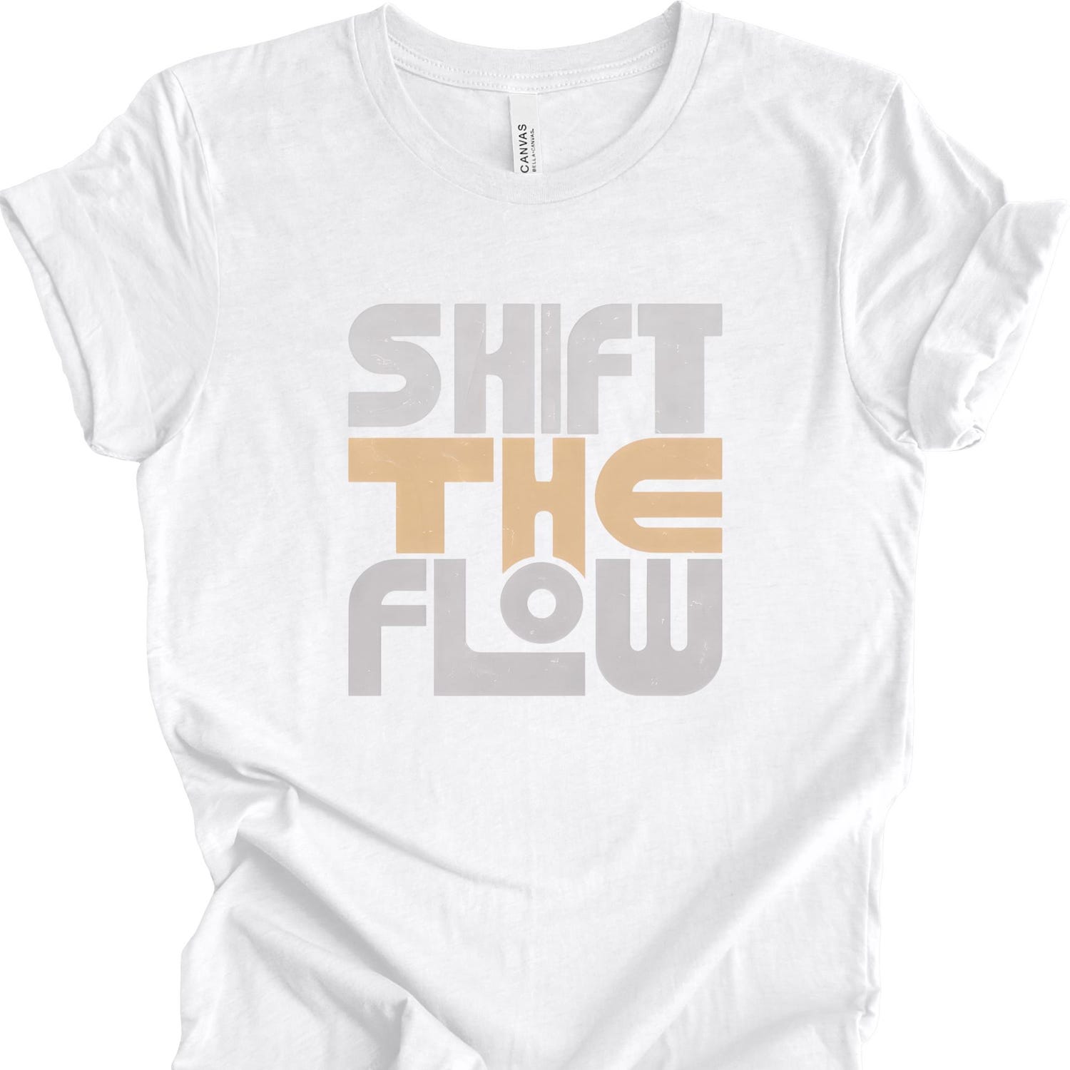 Inspirational Quote T-Shirt | Motivational Yoga Uplifting Tee