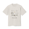 Let your outfit reflect your inner peace. Unisex Heavy