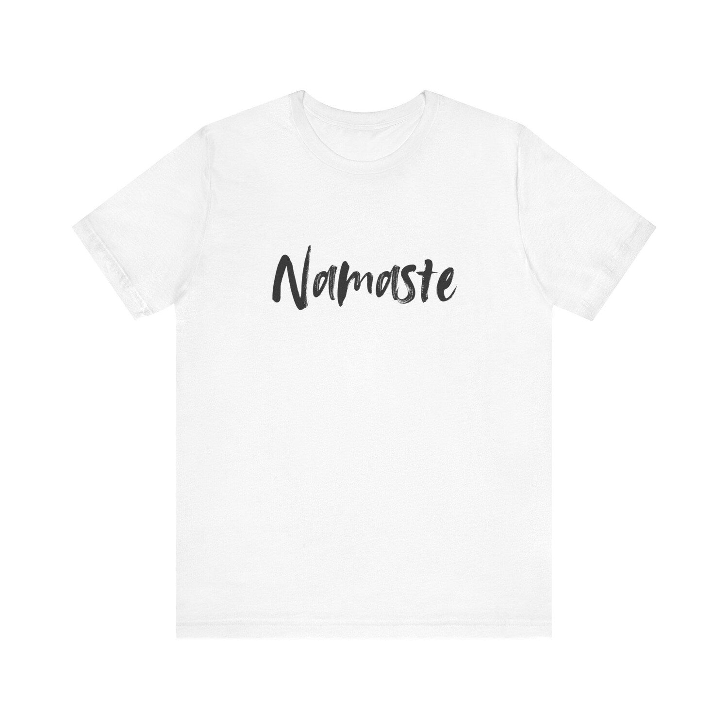 Namaste Yoga T-Shirt: Super-Soft Tee for Meditation & Spiritual Practice