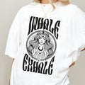 Inhale Exhale T-Shirt: Mindfulness Shirt, Yoga Tee, Meditation Shirt for Wellness