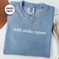 Comfort ColorsÂ® Yoga Day Tee: Spiritual Quote Trendy Graphic Shirt Funny Humor Gift
