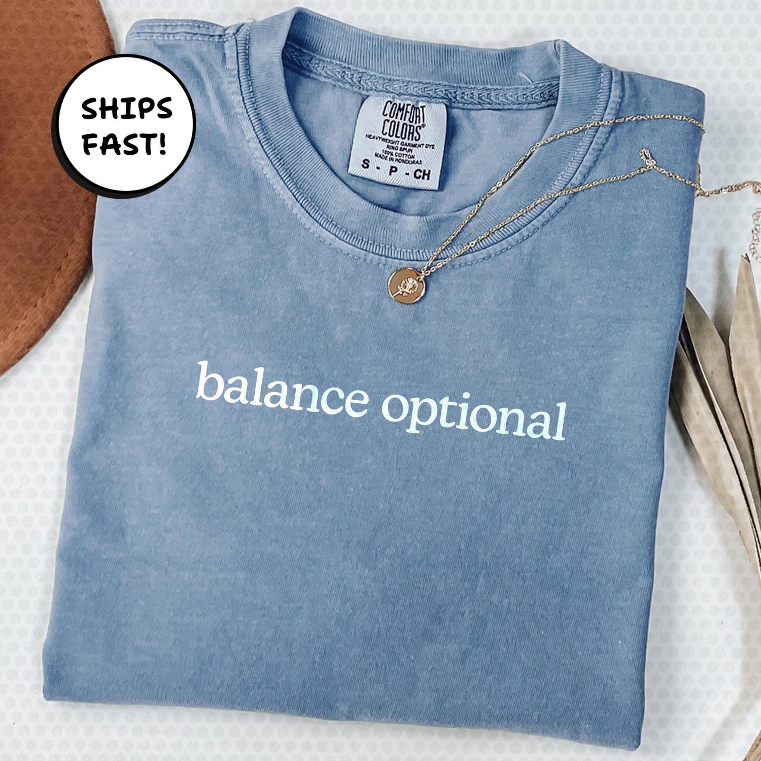 Comfort ColorsÂ® Yoga Teacher Shirt: Aesthetic Urban Style Funny Quotes Tee Gift