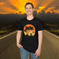 Stay Positive Yoga T-Shirt | Soft Cotton Unisex Tee
