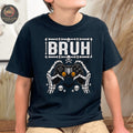 Skeleton Gamer T-Shirt | Funny Halloween Gamer Tee | Spooky Gamer Shirt