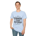 Inspirational Quote T-Shirt | Motivational Tee | Everyday Wear Affirmation Apparel