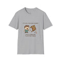 Table Flipping Board Game T-Shirt | Funny Gamer Graphic Tee | Strategy Game Night Shirt