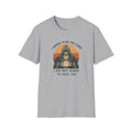 Humorous RPG Gamer T-Shirt: Funny Dungeons and Dragons Apparel