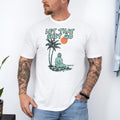 Let That Shit Go Shirt: Funny Buddha Motivational Gift, Yoga Tee Meditation Shirt