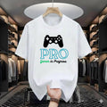 Retro Video Game Tee | Funny Gamer T-Shirt | PC Console Player Shirt