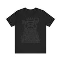 Game Harder Respawn Stronger Gamer T Shirt Funny Video Game Shirt Gift For Gamers