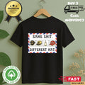 Same Shit Different Hat Shirt | Anti Trump Political Tee | Dark Humor Political Satire Tee
