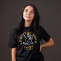 Loot The Room D&D T-Shirt | Funny Geeky Gamer Gift | Dungeons & Dragons Apparel