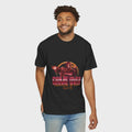 Game Over Graphic Tee | Casual Gamer T-Shirt | Retro Video Game Shirt | Funny Geeky Gift Tee | Unisex Cotton Streetwear Top