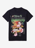 Courage The Cowardly Dog Welcome To Nowhere Girls T-Shirt