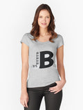 Jonas Brothers Fitted Scoop T-Shirt T-Shirt | Viral Style | Trending Now