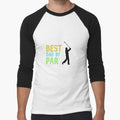 Pull Out Weak AF Father Day Baseball 34 Sleeve Shirt T Shirt Everyday Wear