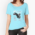 PROTECTIVE ANGEL Relaxed Fit T-Shirt by Juniorstreet1