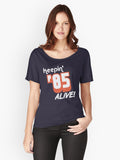 Keepin 85 Alive Relaxed Fit T Shirt T Shirt Minimal Style