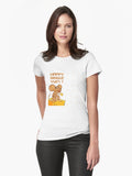 Joyful Single Mouse Delight Fitted T Shirt T Shirt Trending US Hot Right Now