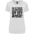 Sell My Tractor Farmer Farming Driver Womens Wider Cut Tshirt T-Shirt | High-Quality Print | Perfect For Daily Wear