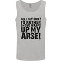 Cycling Biker Sell My Bike Cyclist Bicycle Mens Vest Tank Top Tank Top | Comfort-Fit Style | Trending Fashion Apparel