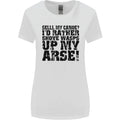 Sell My Canoe Funny Canoeing Womens Wider Cut Tshirt T-Shirt | Premium Graphic | Trending Fashion Apparel