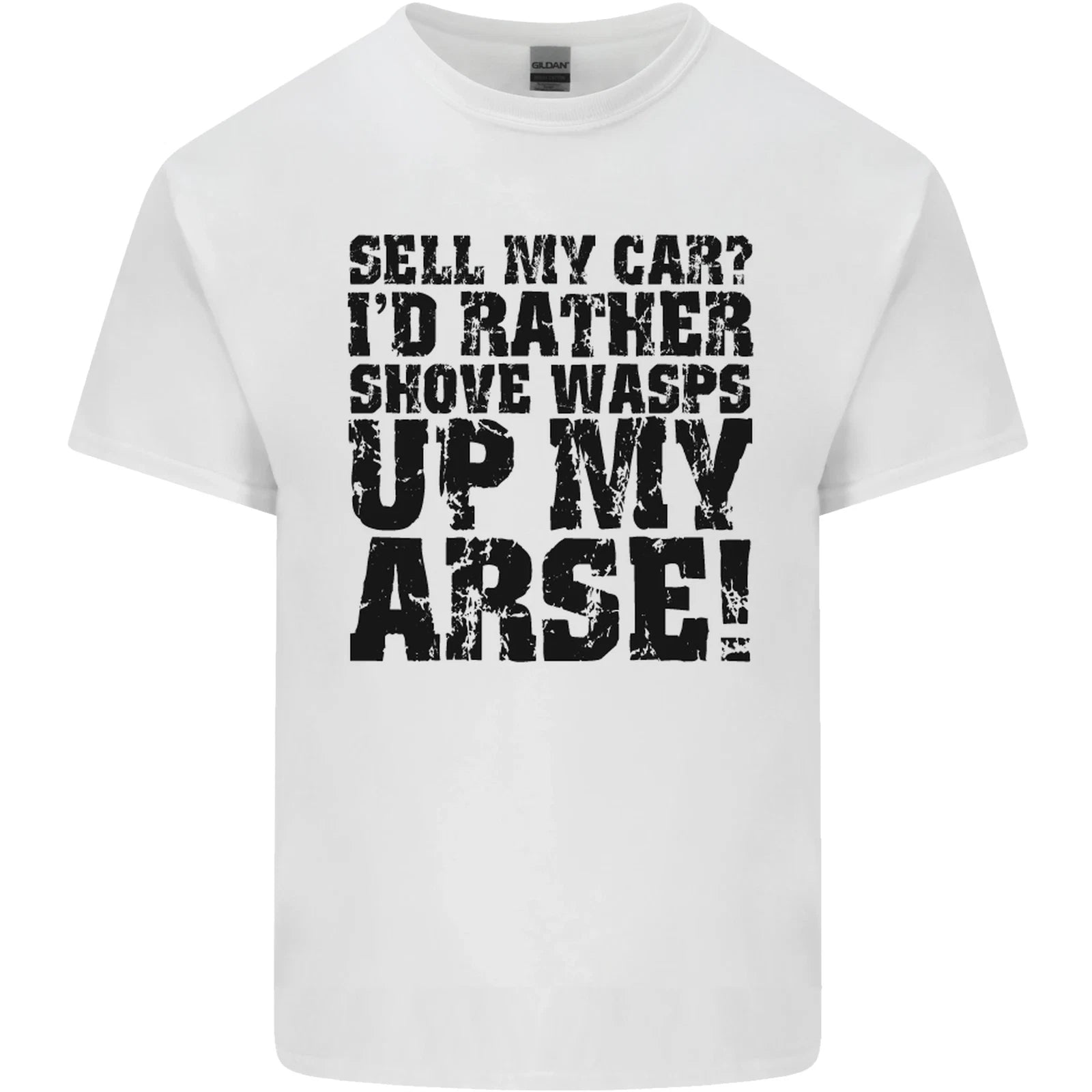 Sell My Car Funny Classic Sport Enthusiast Mens Cotton Tshirt Tee Top T-Shirt | Top Trending Design | Trending Fashion Apparel