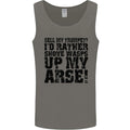 Sell My Trumpet Funny Music Brass Mens Vest Tank Top Tank Top | Bold Fan Favorite | Popular Graphic Edition