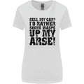 Sell My Car Funny Classic Sport Enthusiast Womens Wider Cut Tshirt T-Shirt | High-Quality Print | Popular Graphic Edition